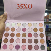 35XO 35-Color Eyeshadow Palette
